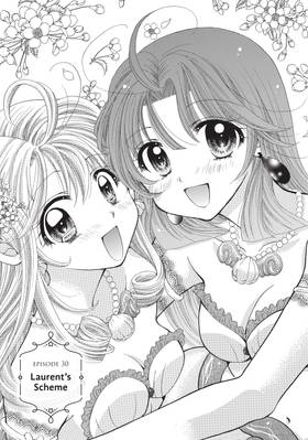 Read Mermaid Melody Pichi Pichi Pitch: Aqua  6 Page 7 in English