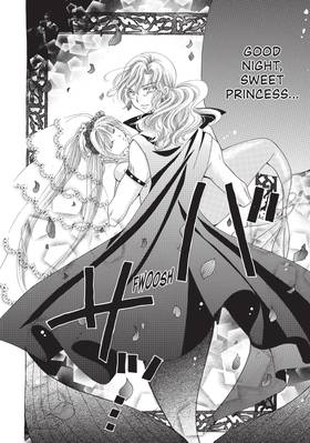 Read Mermaid Melody Pichi Pichi Pitch: Aqua  6 Page 10 in English