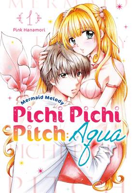 Read Mermaid Melody Pichi Pichi Pitch: Aqua  1 Page 1 in English