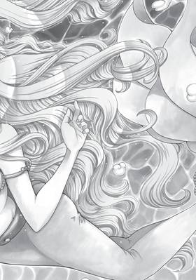 Read Mermaid Melody Pichi Pichi Pitch: Aqua  1 Page 6 in English