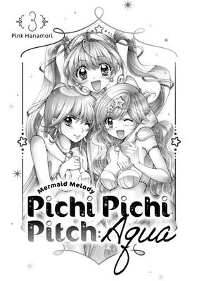 Read Mermaid Melody Pichi Pichi Pitch: Aqua  3 Page 3 in English