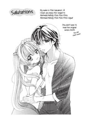 Read Mermaid Melody Pichi Pichi Pitch: Aqua  1 Page 8 in English