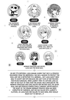 Read Mermaid Melody Pichi Pichi Pitch: Aqua  3 Page 5 in English