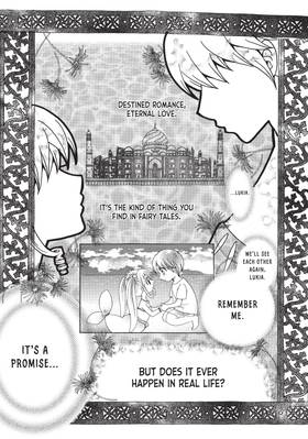 Read Mermaid Melody Pichi Pichi Pitch: Aqua  1 Page 9 in English