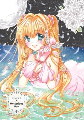 Read Mermaid Melody Pichi Pichi Pitch: Aqua  3 Page 7 in English