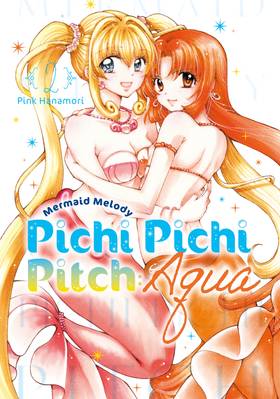 Read Mermaid Melody Pichi Pichi Pitch: Aqua  2 Page 1 in English