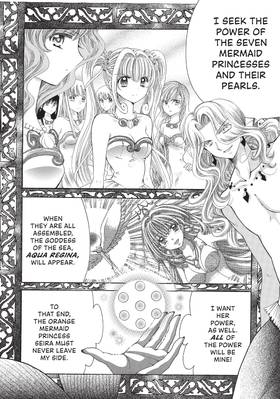 Read Mermaid Melody Pichi Pichi Pitch: Aqua  3 Page 10 in English