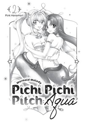 Read Mermaid Melody Pichi Pichi Pitch: Aqua  2 Page 3 in English