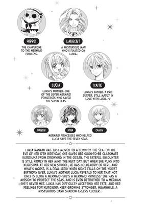 Read Mermaid Melody Pichi Pichi Pitch: Aqua  2 Page 5 in English