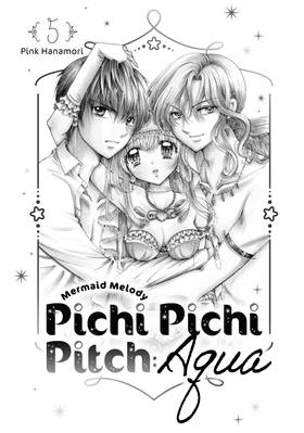 Read Mermaid Melody Pichi Pichi Pitch: Aqua  5 Page 3 in English