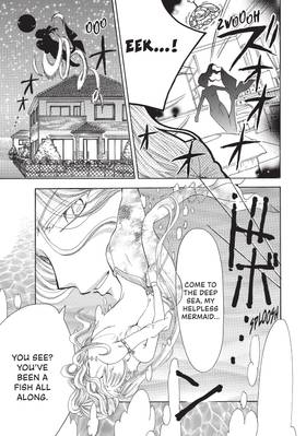 Read Mermaid Melody Pichi Pichi Pitch: Aqua  2 Page 9 in English