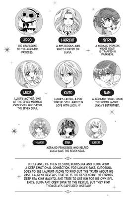 Read Mermaid Melody Pichi Pichi Pitch: Aqua  5 Page 5 in English