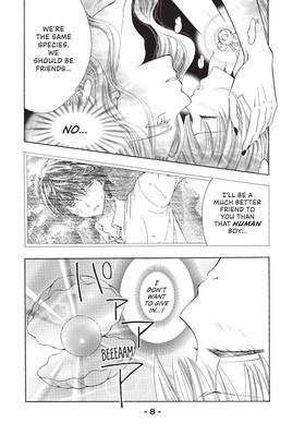 Read Mermaid Melody Pichi Pichi Pitch: Aqua  2 Page 10 in English