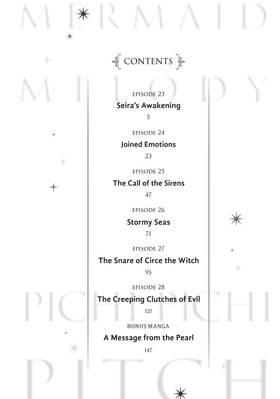 Read Mermaid Melody Pichi Pichi Pitch: Aqua  5 Page 6 in English