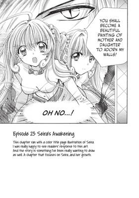 Read Mermaid Melody Pichi Pichi Pitch: Aqua  5 Page 9 in English