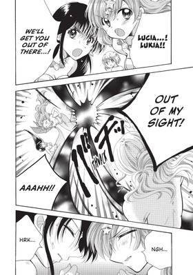 Read Mermaid Melody Pichi Pichi Pitch: Aqua  5 Page 10 in English