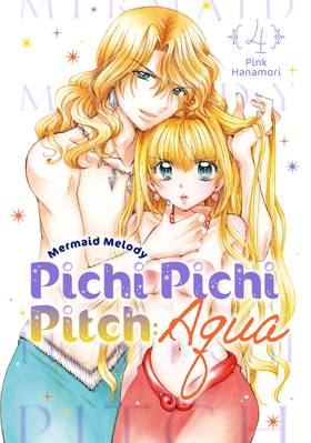 Read Mermaid Melody Pichi Pichi Pitch: Aqua  4 Page 1 in English