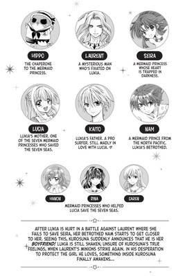 Read Mermaid Melody Pichi Pichi Pitch: Aqua  4 Page 5 in English