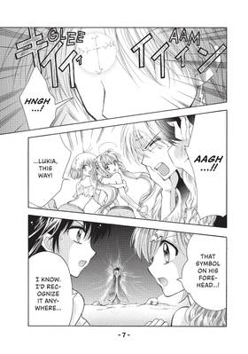 Read Mermaid Melody Pichi Pichi Pitch: Aqua  4 Page 9 in English