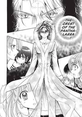 Read Mermaid Melody Pichi Pichi Pitch: Aqua  4 Page 10 in English