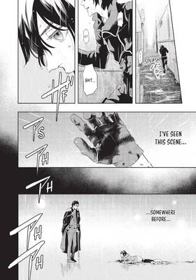 Read Messiah -CODE EDGE-  1 Page 10 in English