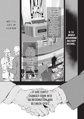 Read Messiah -CODE EDGE-  3 Page 5 in English