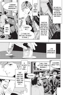 Read Messiah -CODE EDGE-  2 Page 9 in English