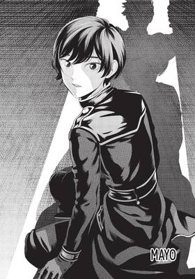 Read Messiah -CODE EDGE-  3 Page 10 in English