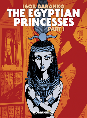 Read The Egyptian Princesses  1 Page 1 in English