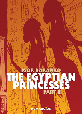 Read The Egyptian Princesses  2 Page 1 in English