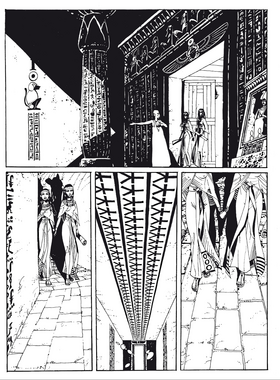 Read The Egyptian Princesses  1 Page 5 in English