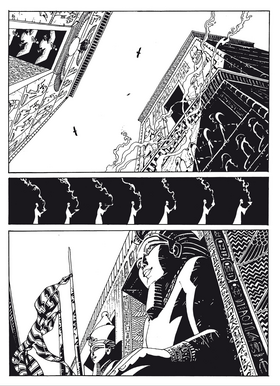 Read The Egyptian Princesses  2 Page 4 in English