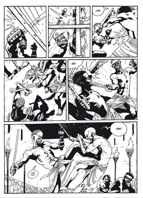 Read The Egyptian Princesses  2 Page 6 in English