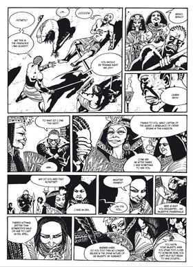 Read The Egyptian Princesses  2 Page 7 in English