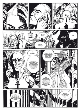 Read The Egyptian Princesses  2 Page 9 in English
