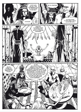 Read The Egyptian Princesses  2 Page 10 in English