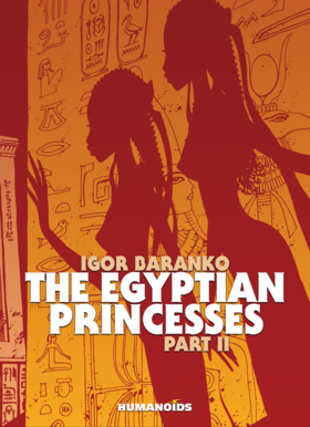 Read The Egyptian Princesses  2 Page 1 in English