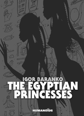Read The Egyptian Princesses  2 Page 2 in English