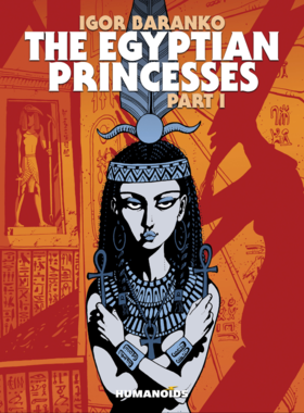 Read The Egyptian Princesses  1 Page 1 in English