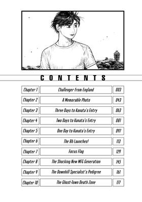 Read MF Ghost  1 Page 4 in English