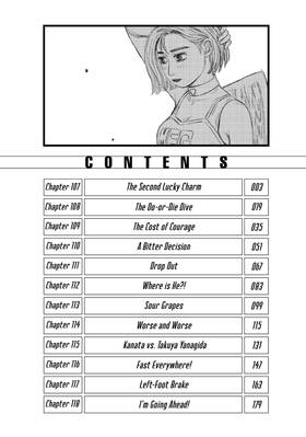 Read MF Ghost  10 Page 4 in English