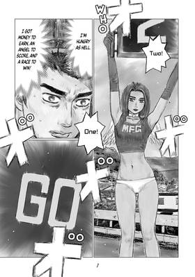 Read MF Ghost  1 Page 9 in English