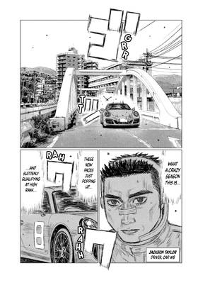 Read MF Ghost  10 Page 6 in English