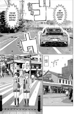 Read MF Ghost  10 Page 7 in English