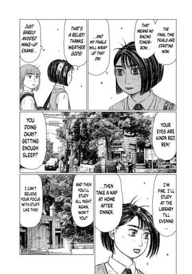 Read MF Ghost  10 Page 8 in English