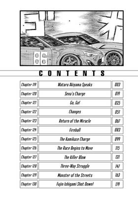 Read MF Ghost  11 Page 4 in English