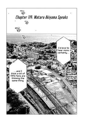 Read MF Ghost  11 Page 5 in English