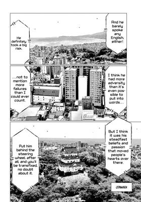 Read MF Ghost  11 Page 8 in English