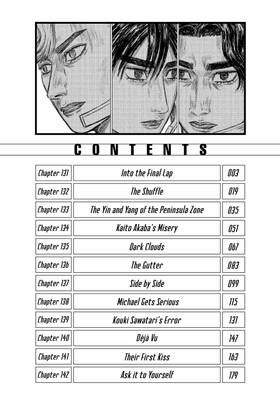 Read MF Ghost  12 Page 4 in English
