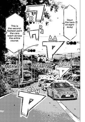 Read MF Ghost  12 Page 5 in English